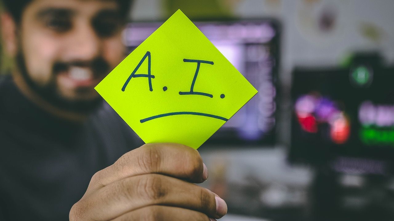 Artificial Intelligence is the Future of Finance